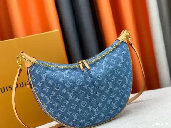 WIS LOUIS HOBO VUITTON LOOP 0420